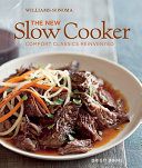 The New Slow Cooker  Williams Sonoma 