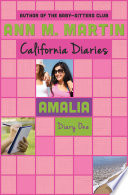 Amalia: Diary One PDF Book By Ann M. Martin