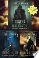 The Hawks Trilogy Complete Collection Box Set  Rebels of Halklyen  The God Sword   The White Wolf 