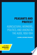 Peasants and Protest Book