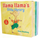 Llama Llama s Little Library  Llama Llama Wakey Wake Llama Llama Hoppity Hop Llama Llama Zippity Zoom Llama Llama Nighty Night