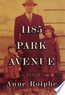 1185 Park Avenue