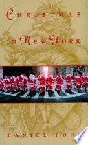 Christmas in New York PDF Book By Daniel Pool