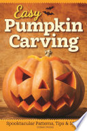 Easy Pumpkin Carving Book
