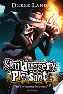 Skulduggery Pleasant: Scepter of the Ancients image
