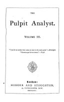 The Pulpit Analyst