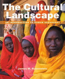 The Cultural Landscape Book