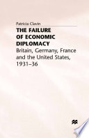 The Failure of Economic Diplomacy