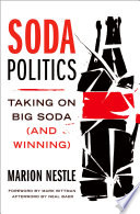 Soda Politics Book
