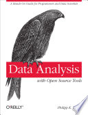 Data Analysis with Open Source Tools Book