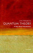 Quantum Theory  A Very Short Introduction