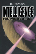 Intelligence Book B. Raman