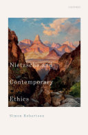 Read Pdf Nietzsche and Contemporary Ethics