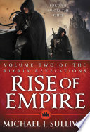 Rise of Empire PDF Book By Michael J. Sullivan