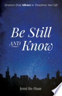 Be Still and Know Book PDF