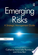 Emerging Risks Book