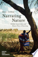 Narrating Nature Book
