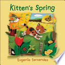 Kitten s Spring Book
