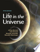 Life in the Universe  5th Edition Book