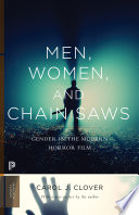 Men  Women  and Chain Saws Book
