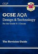 GCSE AQA Design and Technology