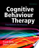 Cognitive Behaviour Therapy Book