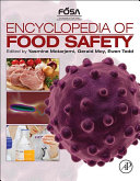 Encyclopedia of Food Safety [Pdf/ePub] eBook