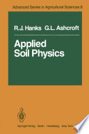 Applied Soil Physics Book