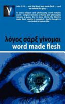 Word Made Flesh   Course Book PDF