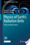 Physics of Earth   s Radiation Belts