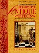 The Practical Guide to Decorative Antique Effects Book PDF