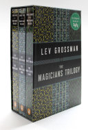 The Magicians Trilogy Box Set