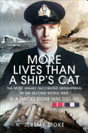 More Lives Than a Ships Cat