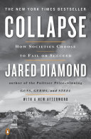 Collapse Book Jared Diamond