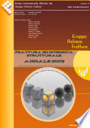 Frattura ed Integrit   Strutturale  Annals 2009