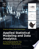 Book Applied Statistical Modeling and Data Analytics Cover