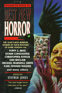 The Mammoth Book of Best New Horror 8 Book