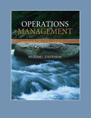 Operations Management Book