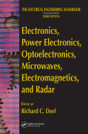 电子学、电力电子学、光电子学、微波、电磁学和雷达