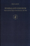 Bembaland Church