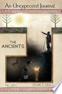 An Unexpected Journal  The Ancients