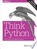 Think Python Book