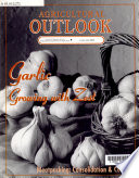 Agricultural Outlook Book