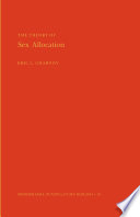 The Theory of Sex Allocation   MPB 18   Volume 18