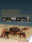 Book Invertebrate Embryology and Reproduction Cover