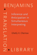 Inference and Anticipation in Simultaneous Interpreting