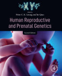 Human Reproductive and Prenatal Genetics Book