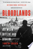 Bloodlands Book