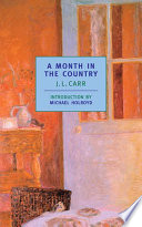 A Month in the Country PDF Book By J.L. Carr