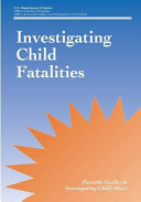 Investigating Child Fatalities